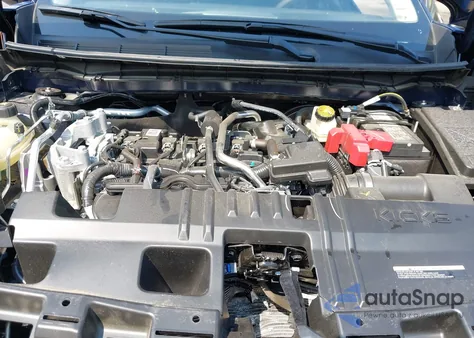 2025 Nissan Kicks Sv Fwd z USA, uszkodzony, nr VIN 3N8AP6CA6SL330131